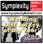 "Denver Wedding Disc Jockey of the Year" - 5280 Weddings